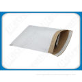 White Self-seal Utility Office Envelope Rigid Kraft Paper Envelopes With Sided Gusset